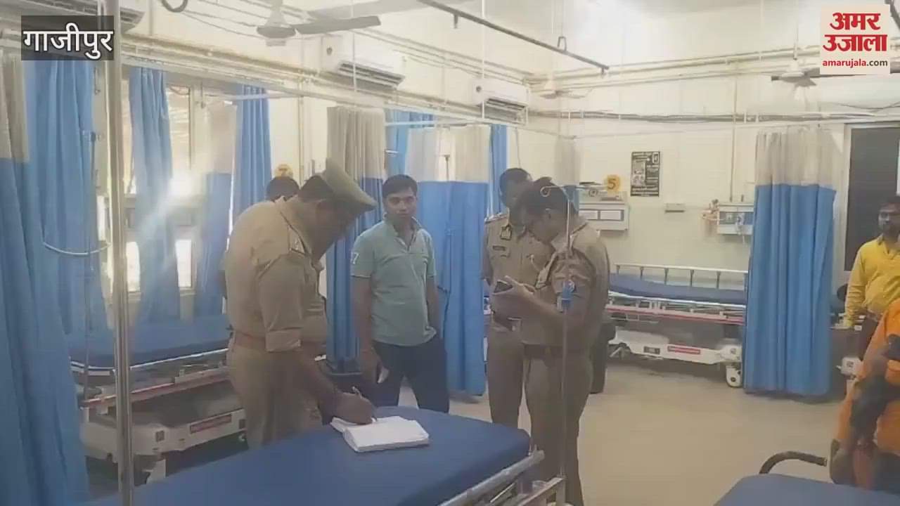 VIDEO : woman gone out for puja strangled she was found lying on road soaked in blood suspicion of brutality