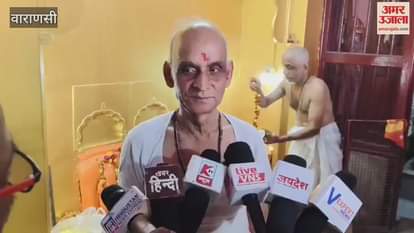VIDEO : Devotees were eager darshan of mother Mukhanirmalika Gauri