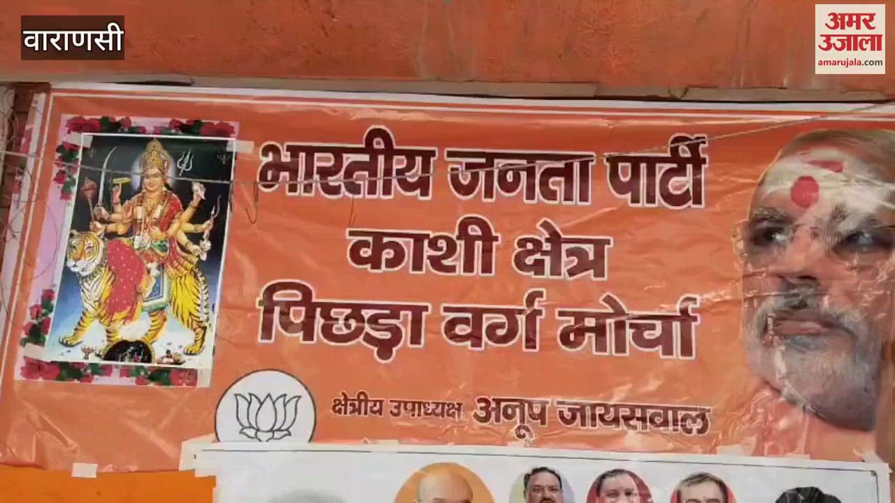 VIDEO : BJP workers listened to Modi's Mann ki Baat