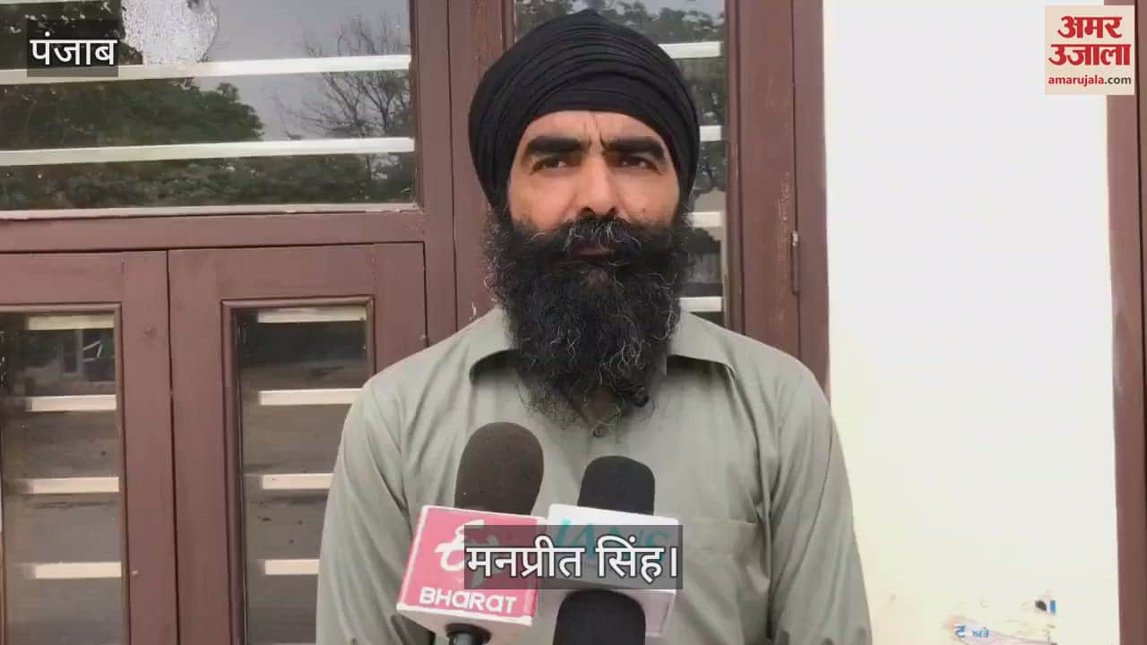 VIDEO : नशे में 80 लाख किए बर्बाद, अब युवाओं के लिए मिसाल बना बरनाला का मनप्रीत