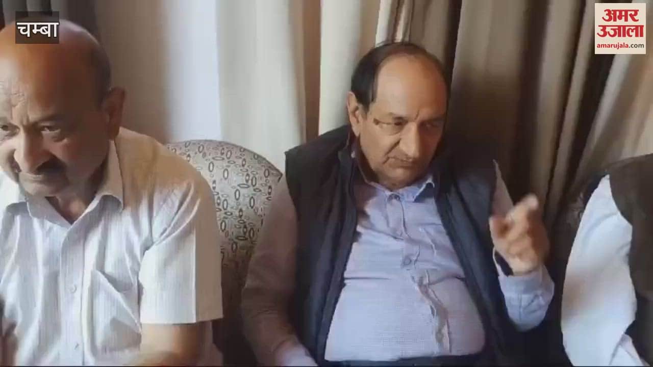 VIDEO : Bhatalwan Temple Development Committee meeting held on Sunday