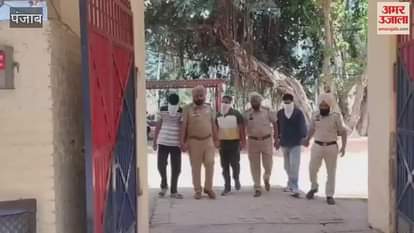 VIDEO : मोगा में चार नशा तस्कर गिरफ्तार