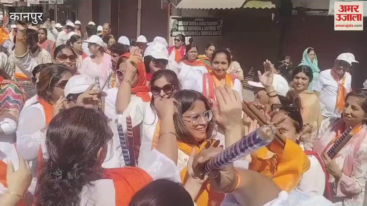 VIDEO : Sindhi community celebrated the birth anniversary of Lord Jhulelal with great pomp