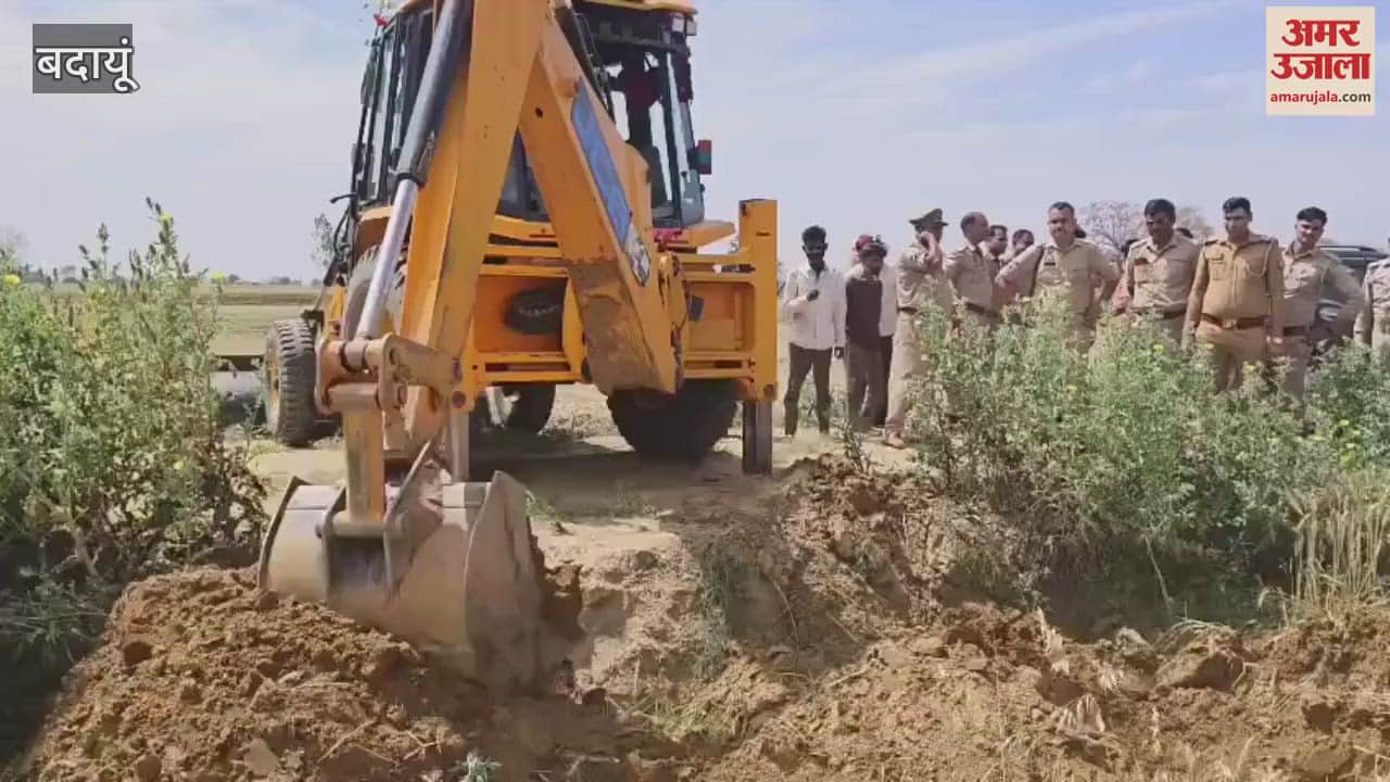 VIDEO : Husband strangled the woman to death In Badaun