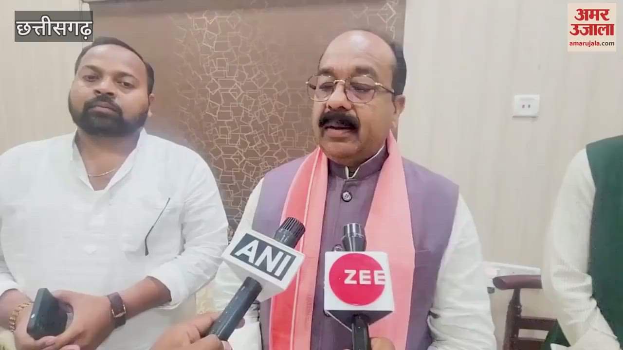 VIDEO : सुकमा नक्सल मुठभेड़ पर डिप्टी सीएम अरुव साव बोले- बस्तर में अंतिम सांस ले रहा नक्सलवाद