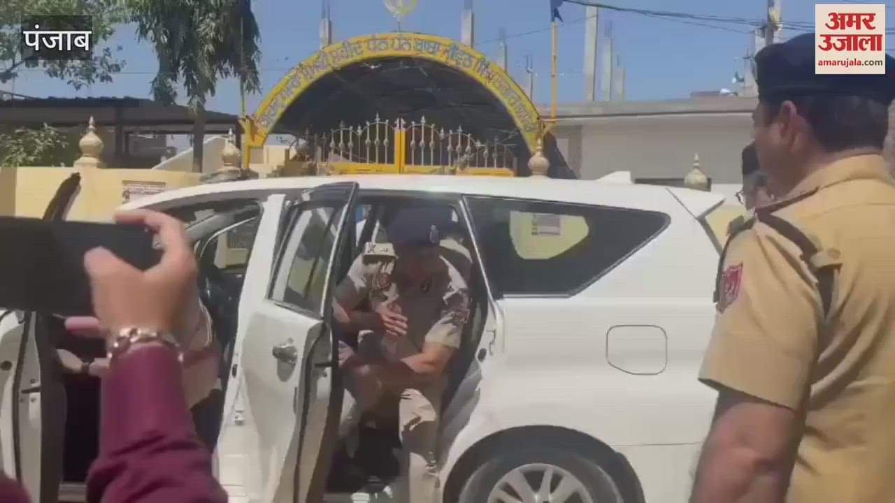 VIDEO : Police launched a Kaso operation in Moga