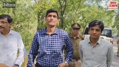 VIDEO : नैनीताल में वनों को आग से बचाने के लिए तैयारियां पूरी