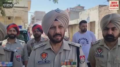 VIDEO : Kaso operation in Kapurthala