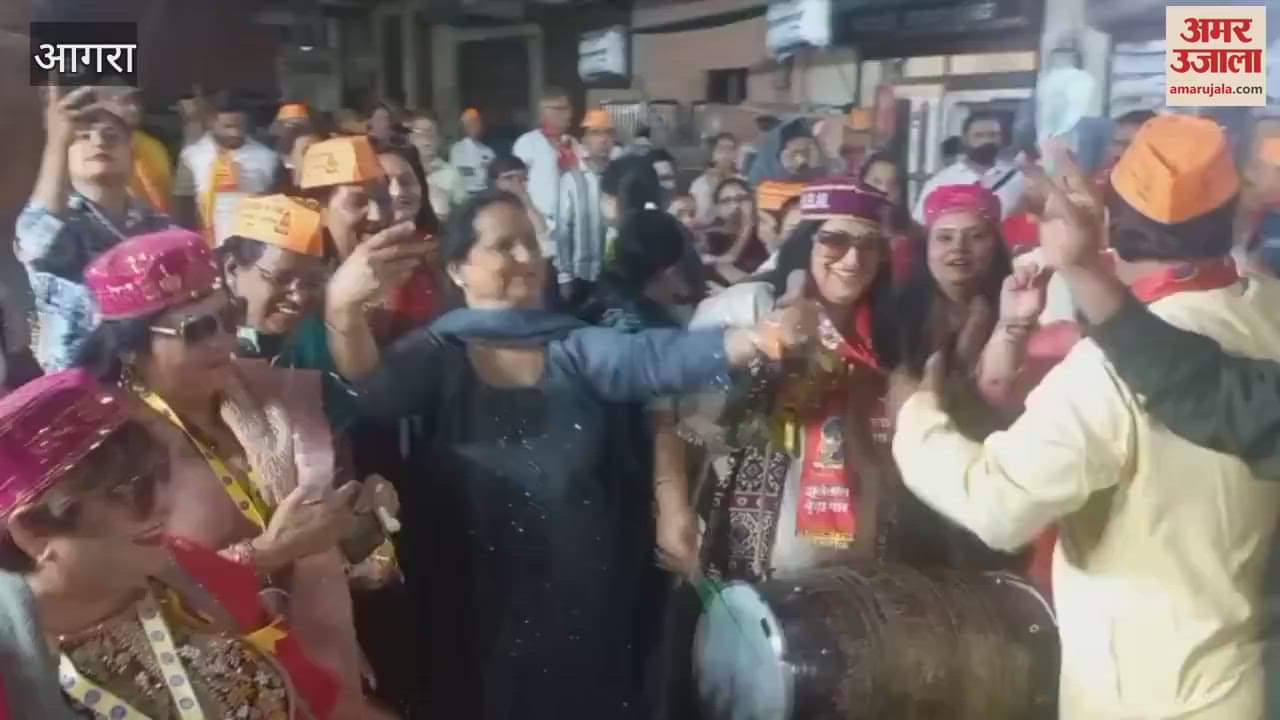 VIDEO : Cheti Chand festival celebrated with great pomp