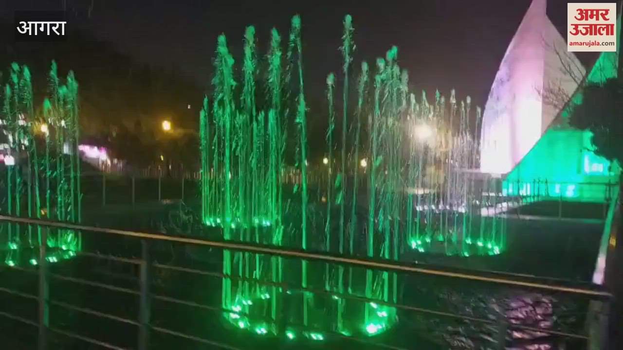 VIDEO : Light and sound show at Shahid Smarak from April 1