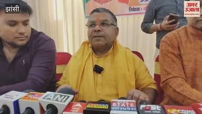 VIDEO : Akhilesh Yadav insulted the culture by making absurd statements