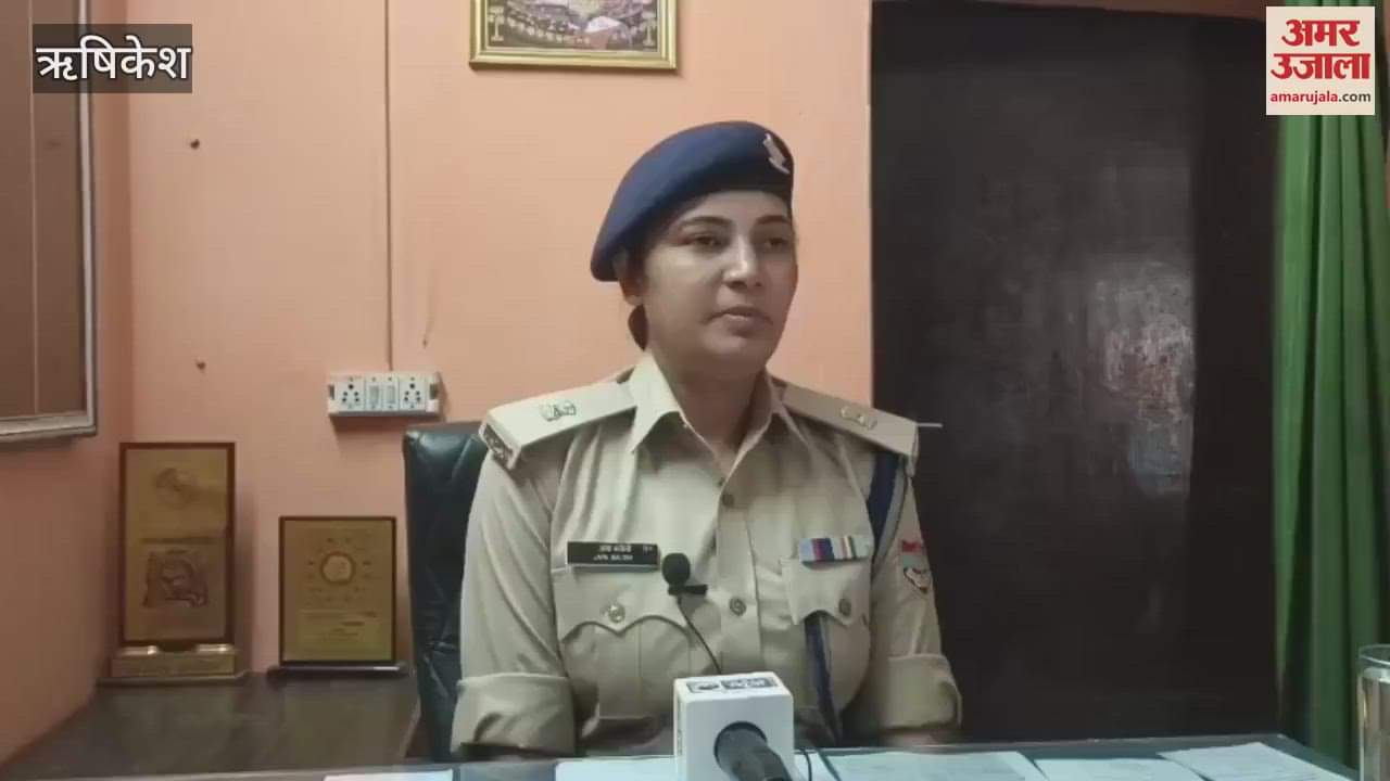 VIDEO : Newborn body found in a garbage dump in Rishikesh