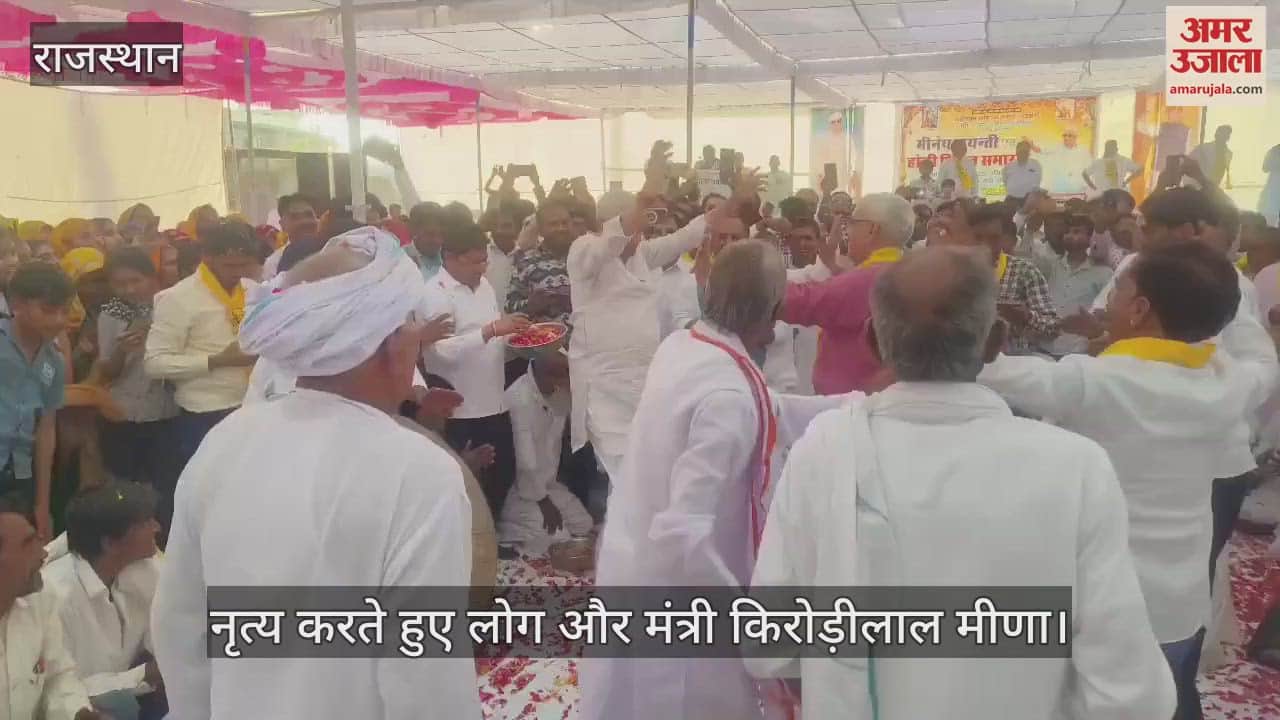 KirodiLal Meena SawaiMadhopur What could I have done if slip came from above powers wanted defeat me election