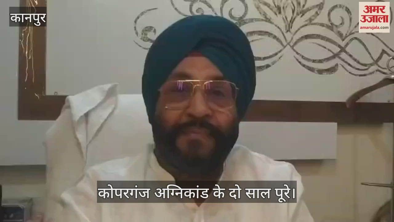 VIDEO : businessmen who were devastated in fire incident are trying to regain their position