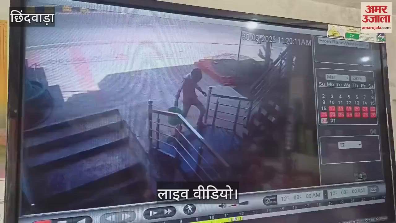 Chhindwara News High speed vehicle hit an elderly man in Amarwara died during treatment