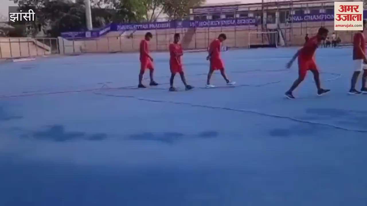 VIDEO : What did RSO say about the preparations for the Senior Men's National Championship