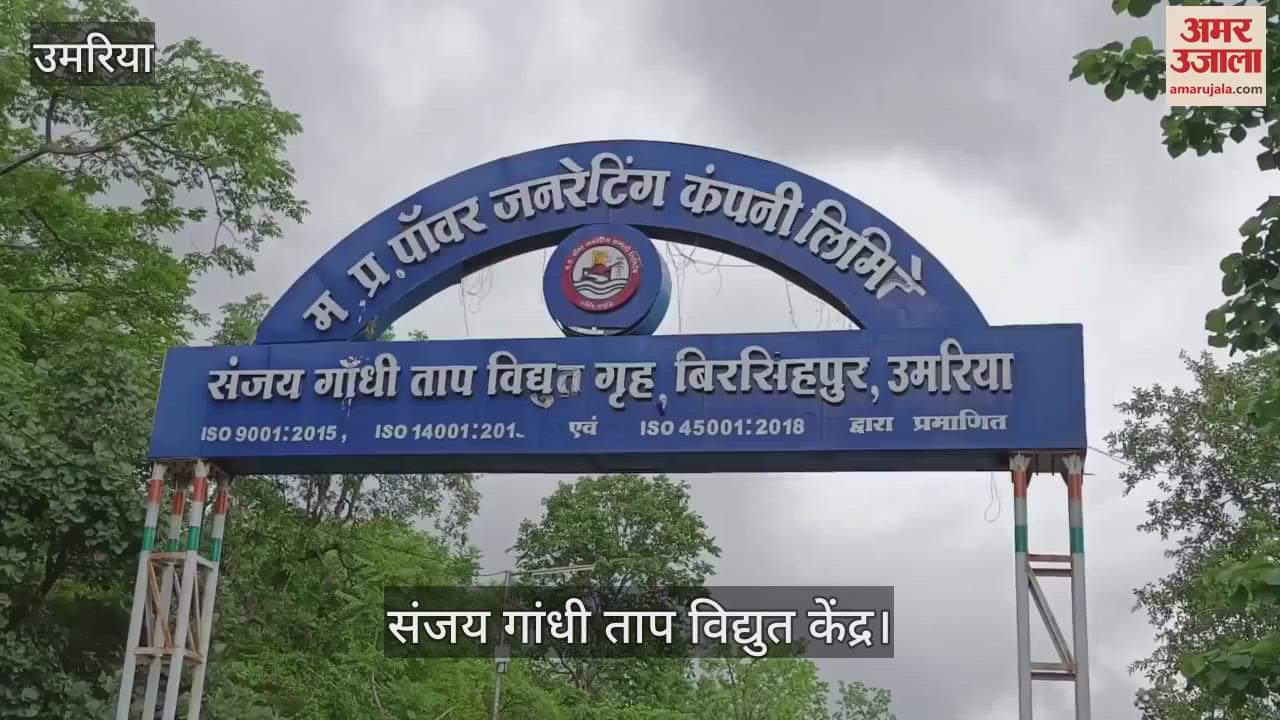 Allegations of exploitation of contract workers working in Sanjay Gandhi Thermal Power Station