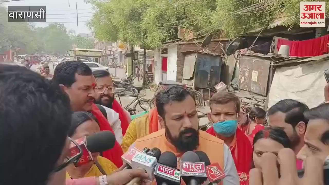 VIDEO : Advocate Vishnu Shankar Jain said Amendment in Wakf Bill is very important