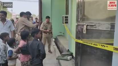 VIDEO : young man shot his brother's sister-in-law, then blew himself up death of both caused chaos