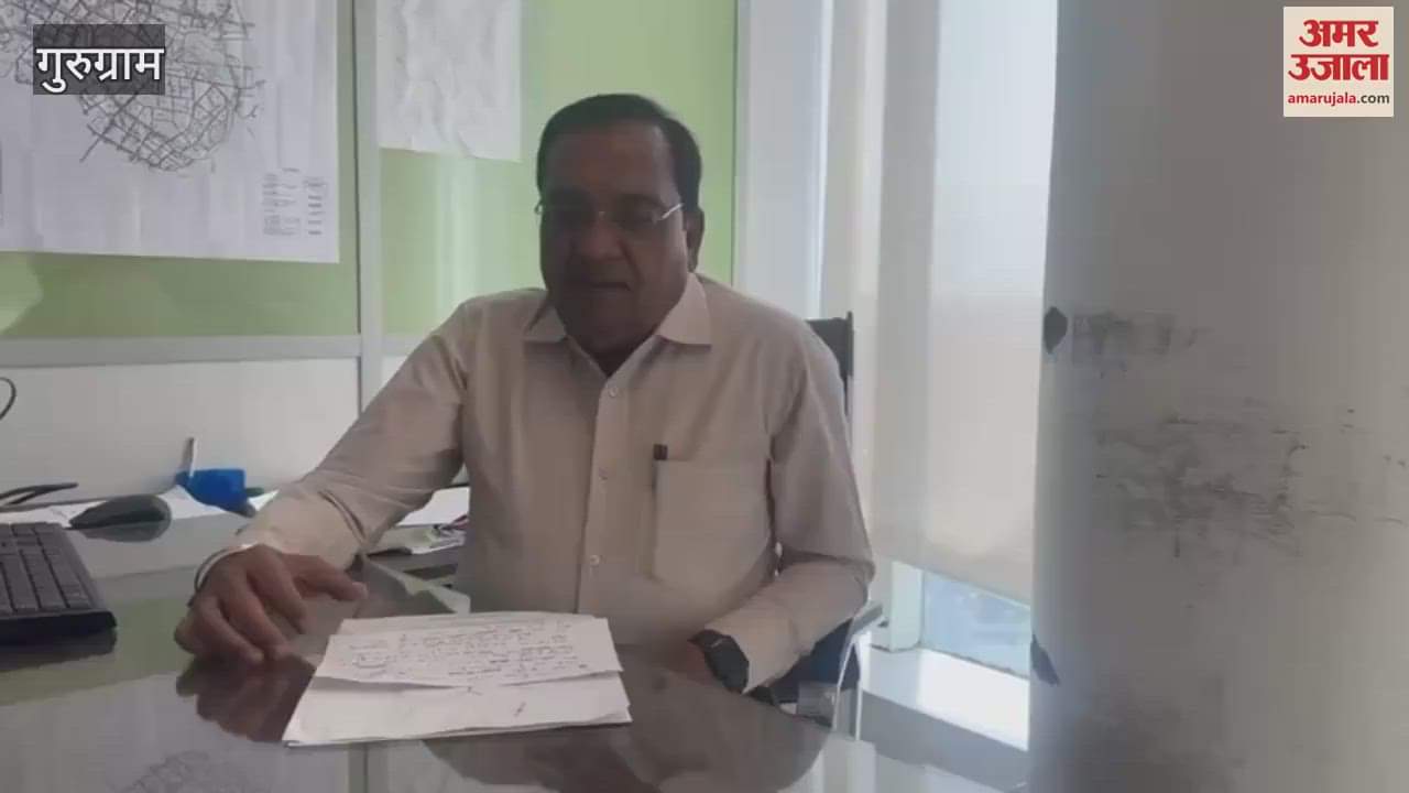 VIDEO : There will be no water supply from WTP Chandu in Gurugram on 7th and 8th April