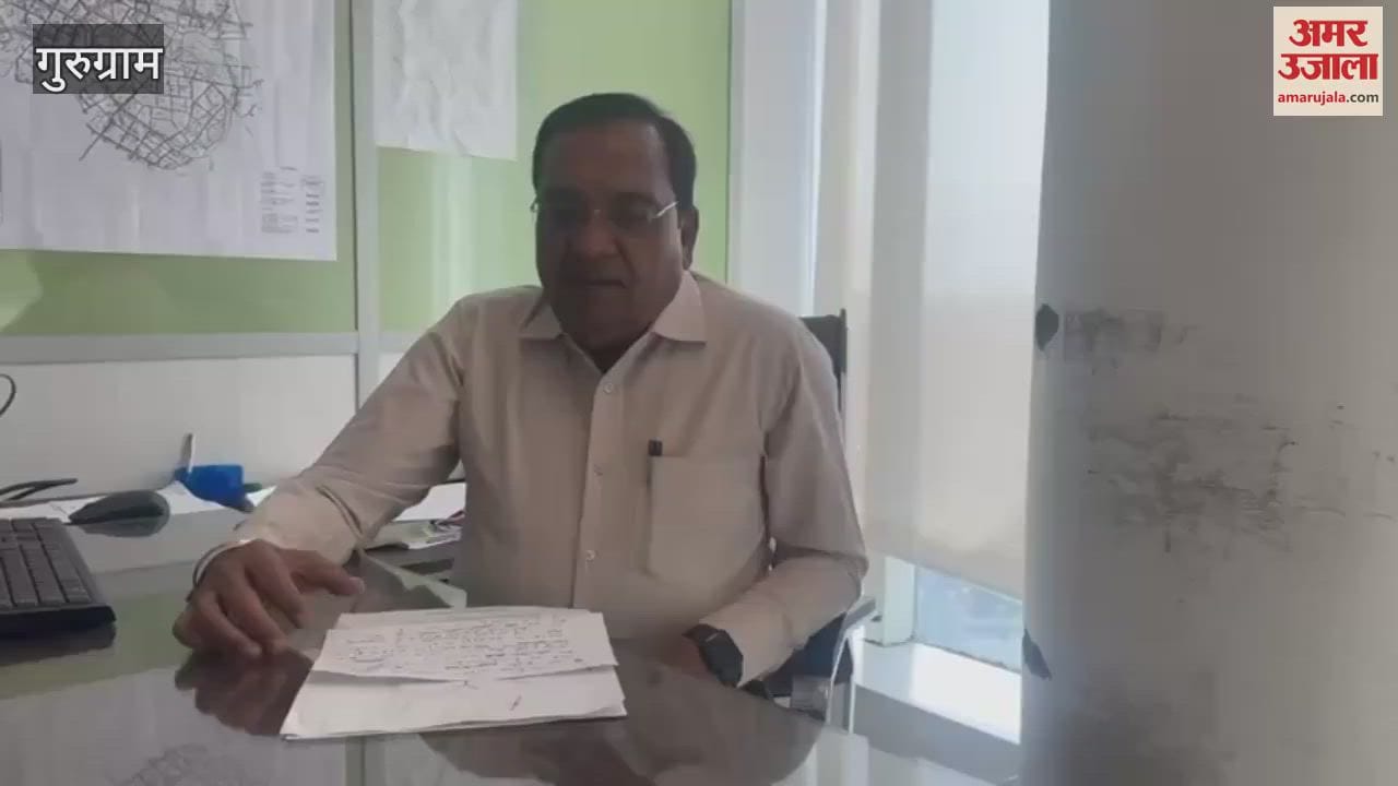 VIDEO : There will be no water supply from WTP Chandu in Gurugram on 7th and 8th April