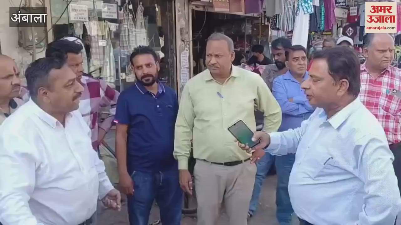 VIDEO : नप की कार्रवाई का दुकानदार ने किया विरोध, अतिक्रमण हटाने में भेदभाव का आरोप
