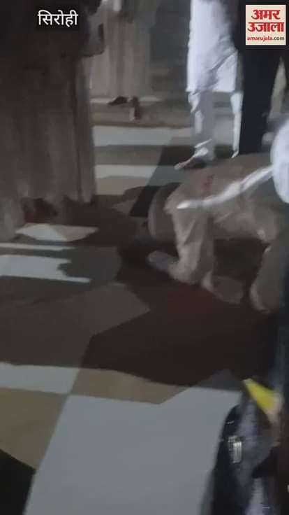 Sirohi Anti-Terrorism Front President MS Bitta Navkar Mahamantra is basic mantra of peace and brotherhood