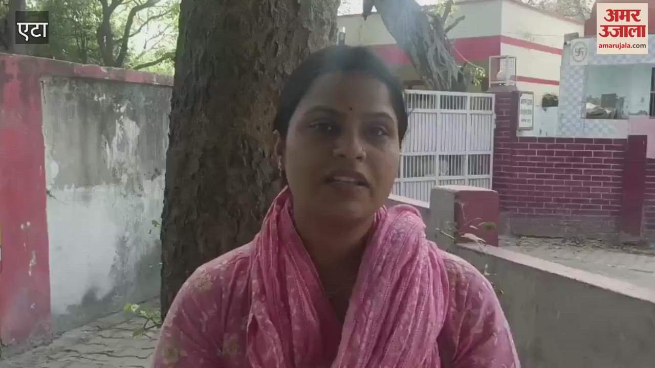 VIDEO : Wife tells about the brutality of her inspector husband; he is in charge of Etah SOG