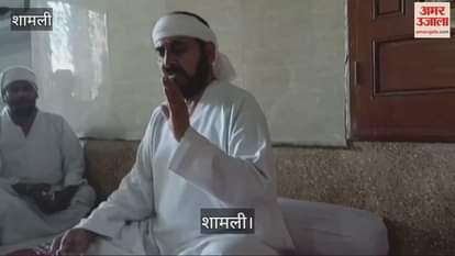 VIDEO : Life will be saved only after conquering the mind- First day of two-day satsang at Baba Phulsande Wale Hanuman Dham in Shamli