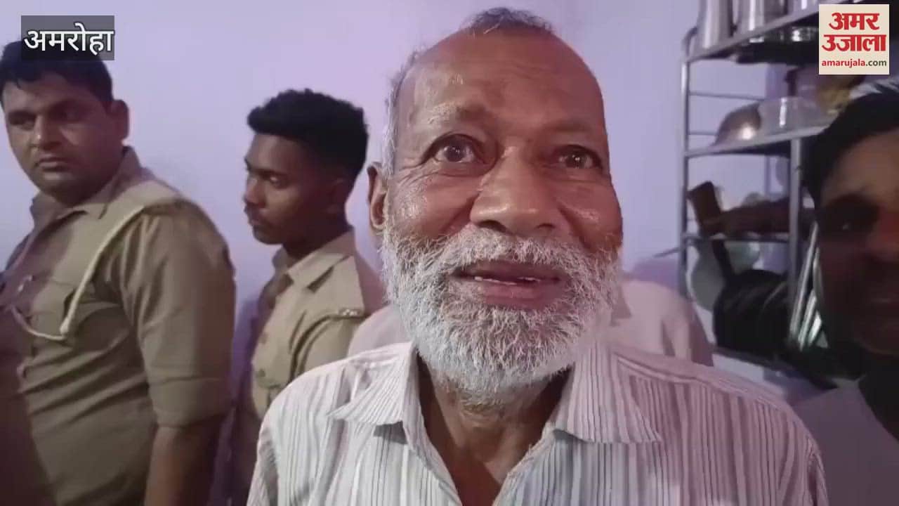 VIDEO : Factory worker committed suicide by hanging himself, incident took place in Avantika Nagar, police is investigating