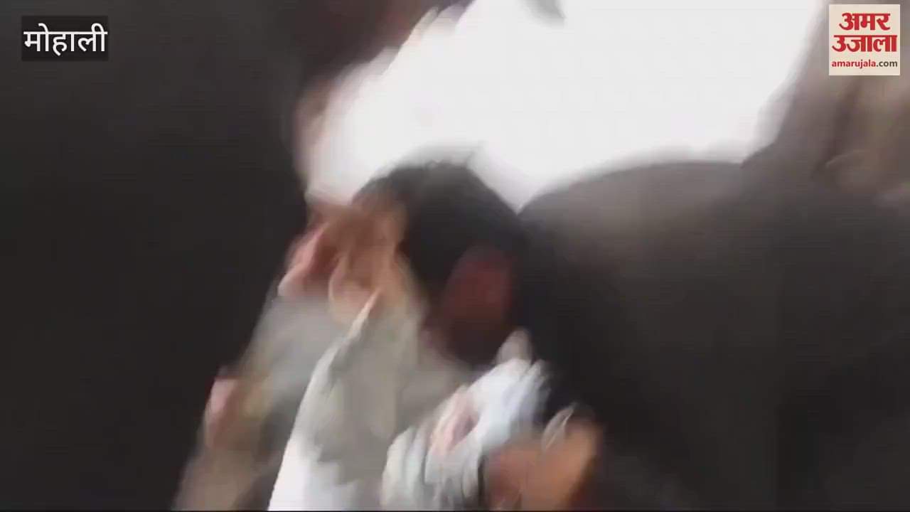 VIDEO : Pastor Bajinder Singh gets life imprisonment, victim faints after hearing the verdict