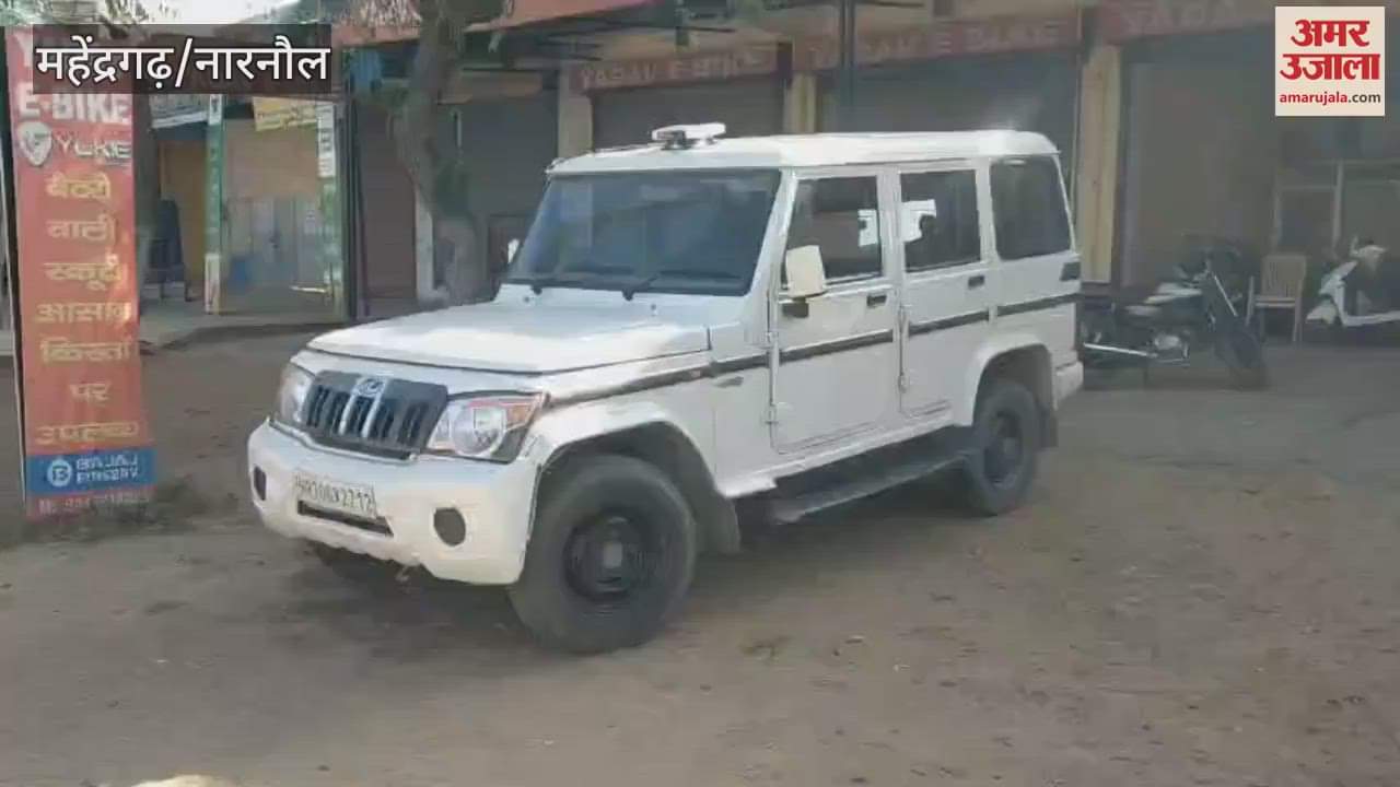 VIDEO : Action taken by a joint team of three departments in Mahendragarh, drivers were fined Rs 3.75 lakh for ignoring the rules