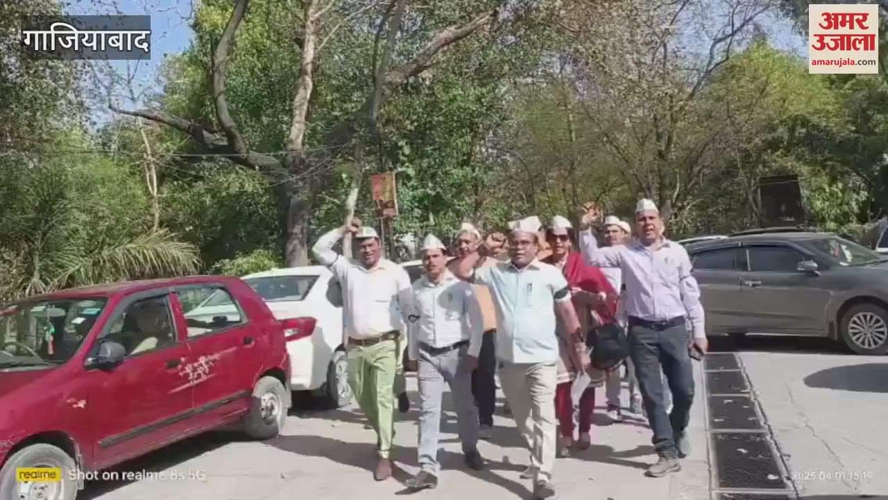 VIDEO : Ateva celebrated black day on 1 April