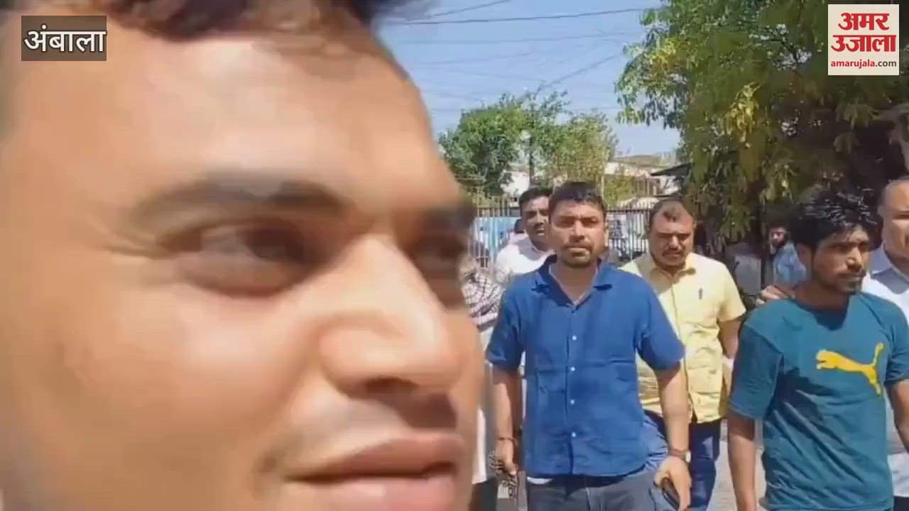 VIDEO : Bunty Kaushal, the main accused in Ambala's Gappu murder case, arrested after three years, remanded for seven days