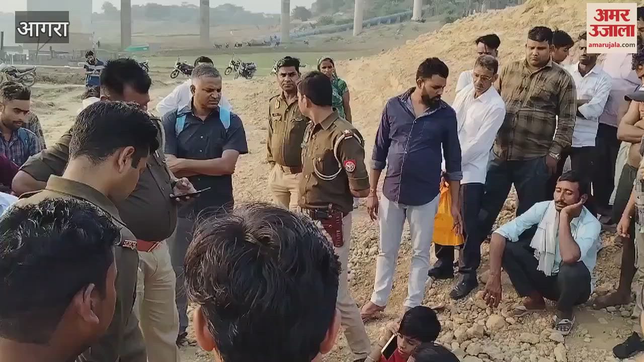 VIDEO : रोटावेटर की चपेट में आकर युवक की मौत, दृश्य देख कांप गए लोग