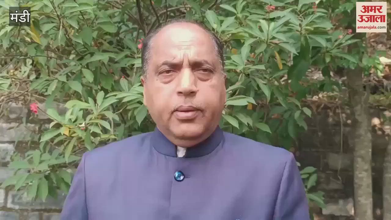 VIDEO : Former Chief Minister Jairam distributed certificates at the convocation ceremony of Jan Shikshan Sansthan