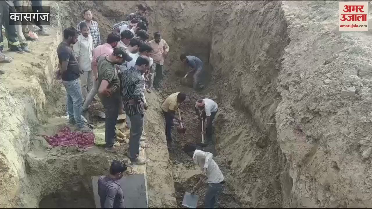 VIDEO : हे राम न जाने कितने लोग दबे हैं...कासगंज हादसे का ये वीडियो, दहला देगा दिल