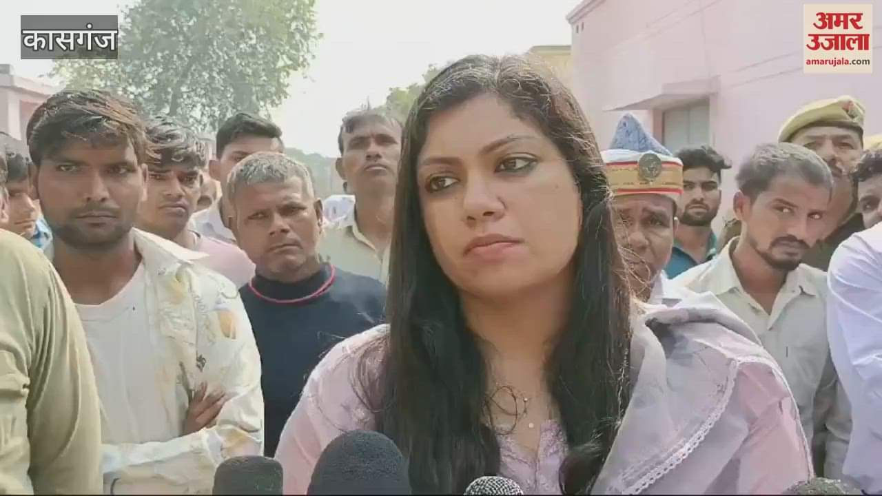 VIDEO : कासगंज हादसा...घायलों को भेजा गया अस्पताल, जिलाधिकारी ने दिए ये निर्देश