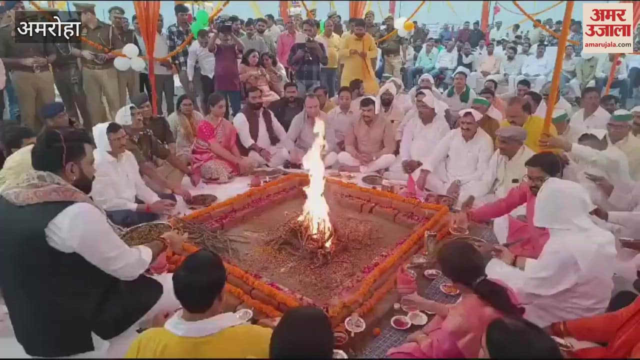 VIDEO : wave of faith is rising everywhere, Deepdaan tomorrow in Tigridham and Brajghat