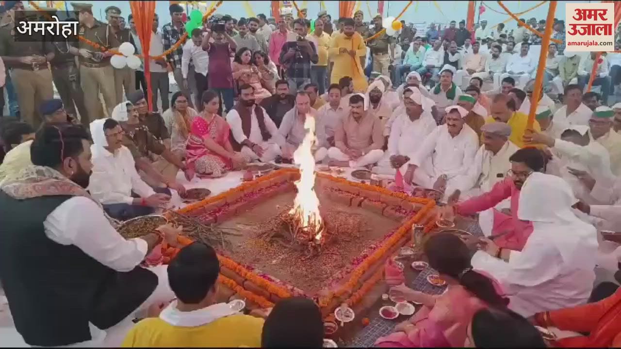 VIDEO : wave of faith is rising everywhere, Deepdaan tomorrow in Tigridham and Brajghat