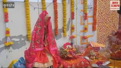 VIDEO : Devuthani Ekadashi celebrated in religious city Kurukshetra