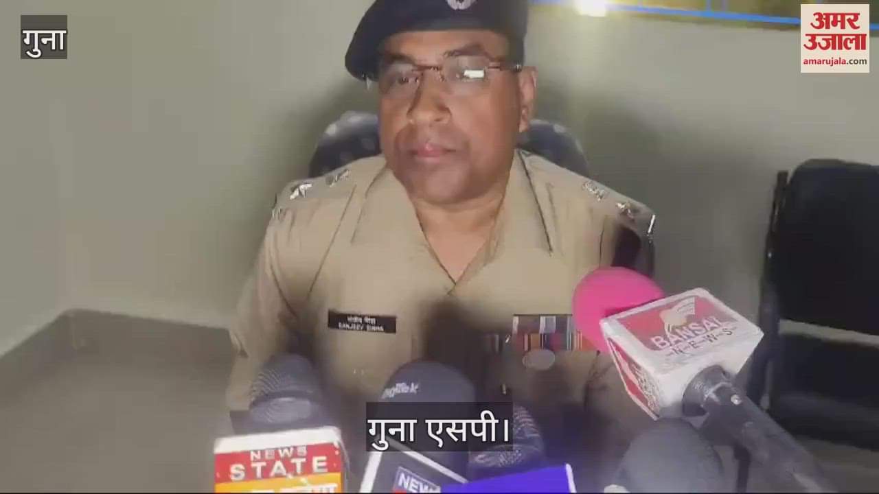 Guna police had a short encounter with the accused of brutality against an 8 year old innocent child