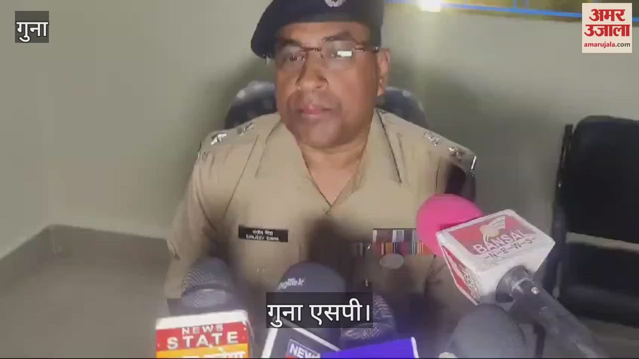 Guna police had a short encounter with the accused of brutality against an 8 year old innocent child