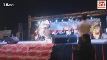 VIDEO : जोहार महोत्सव...लोक गायकों के गीतों पर खूब झूमे दर्शक