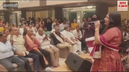 VIDEO : many artists including three Padma awardees flow Ganga of music big names gather in Ganga Mahotsav