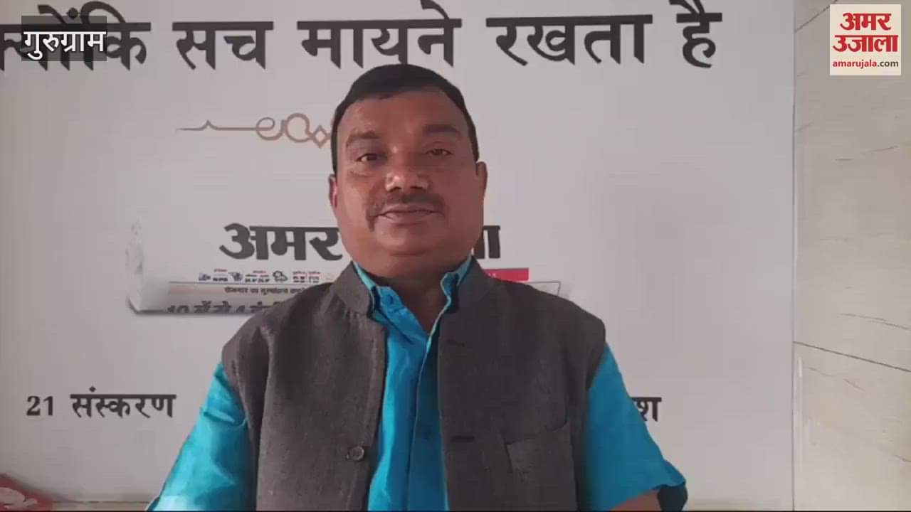 VIDEO : Gurgaon police and Rajasthan police together arrested lady don Manisha