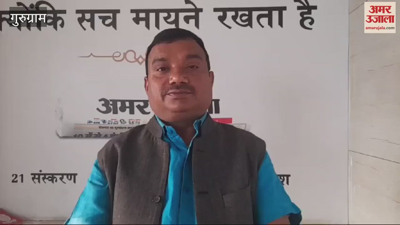 VIDEO : Gurgaon police and Rajasthan police together arrested lady don Manisha