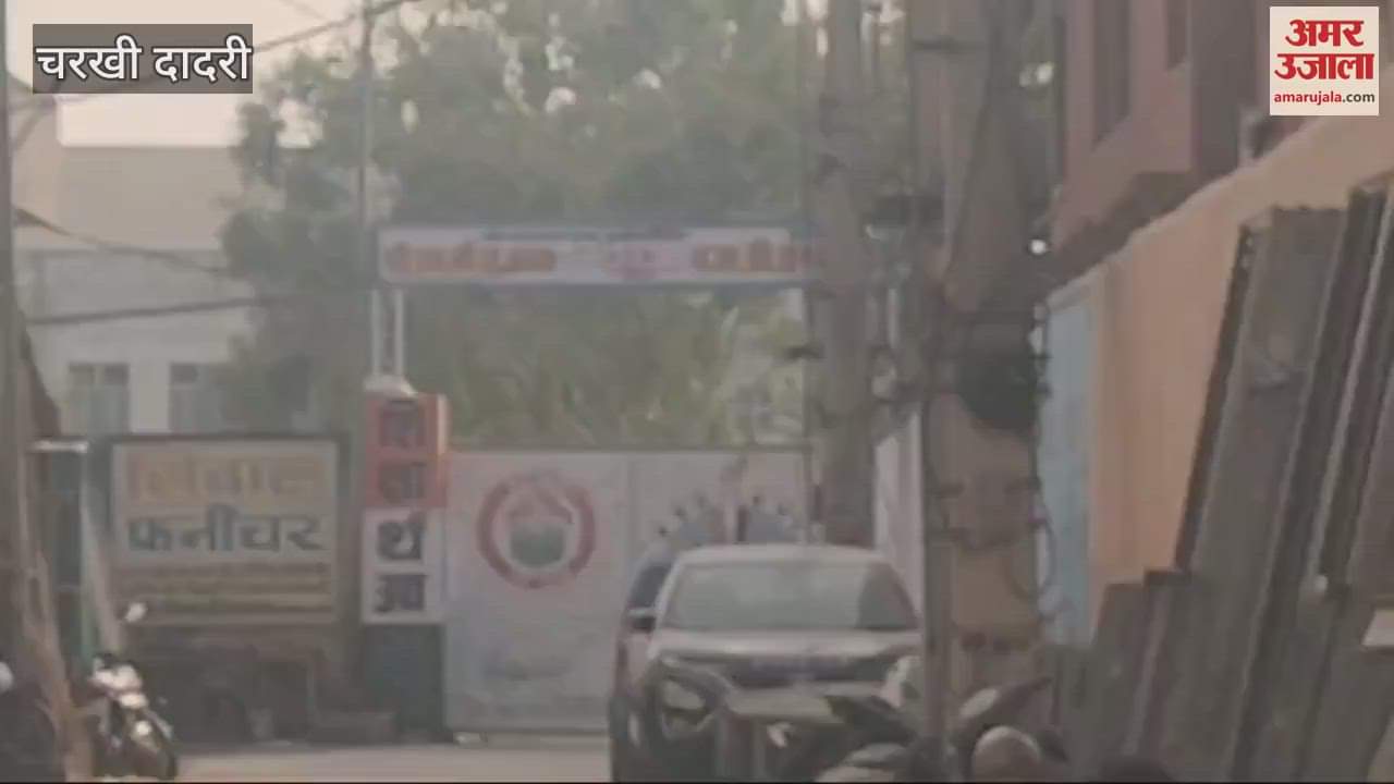 VIDEO : Even after two years, sewer problem remains the same in Kathmani area of Charkhi Dadri,