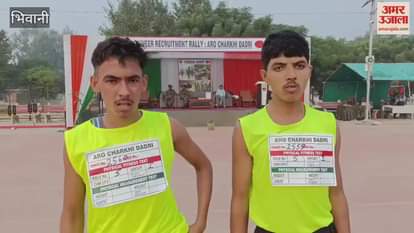 VIDEO : Youth in Bhiwani said, after serving the country for four years, they will also test the government's announcement