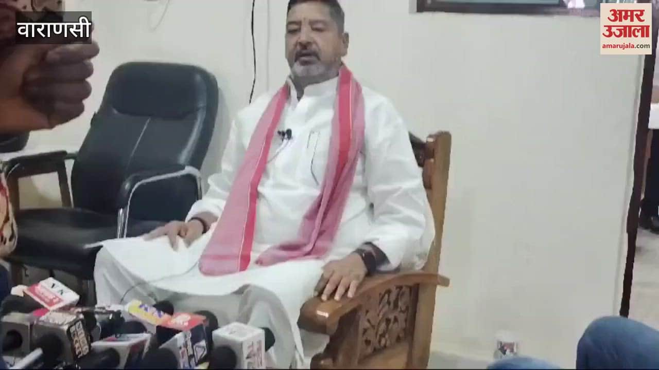 VIDEO : SP MP will raise issue of insult to parliamentary traditions in Lok Sabha